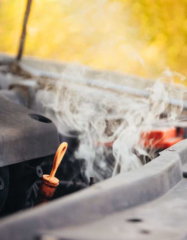 Araç Motor Suyu Neden Eksiltir?